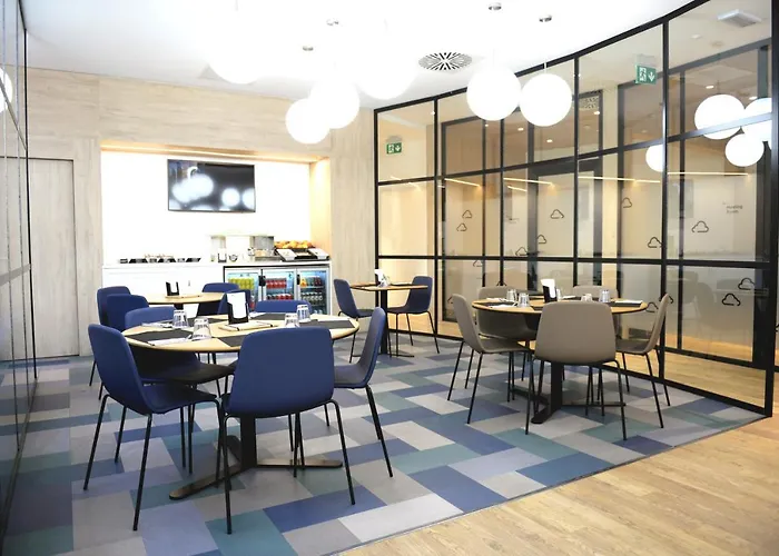 Air Rooms Rome Airport By Hellosky