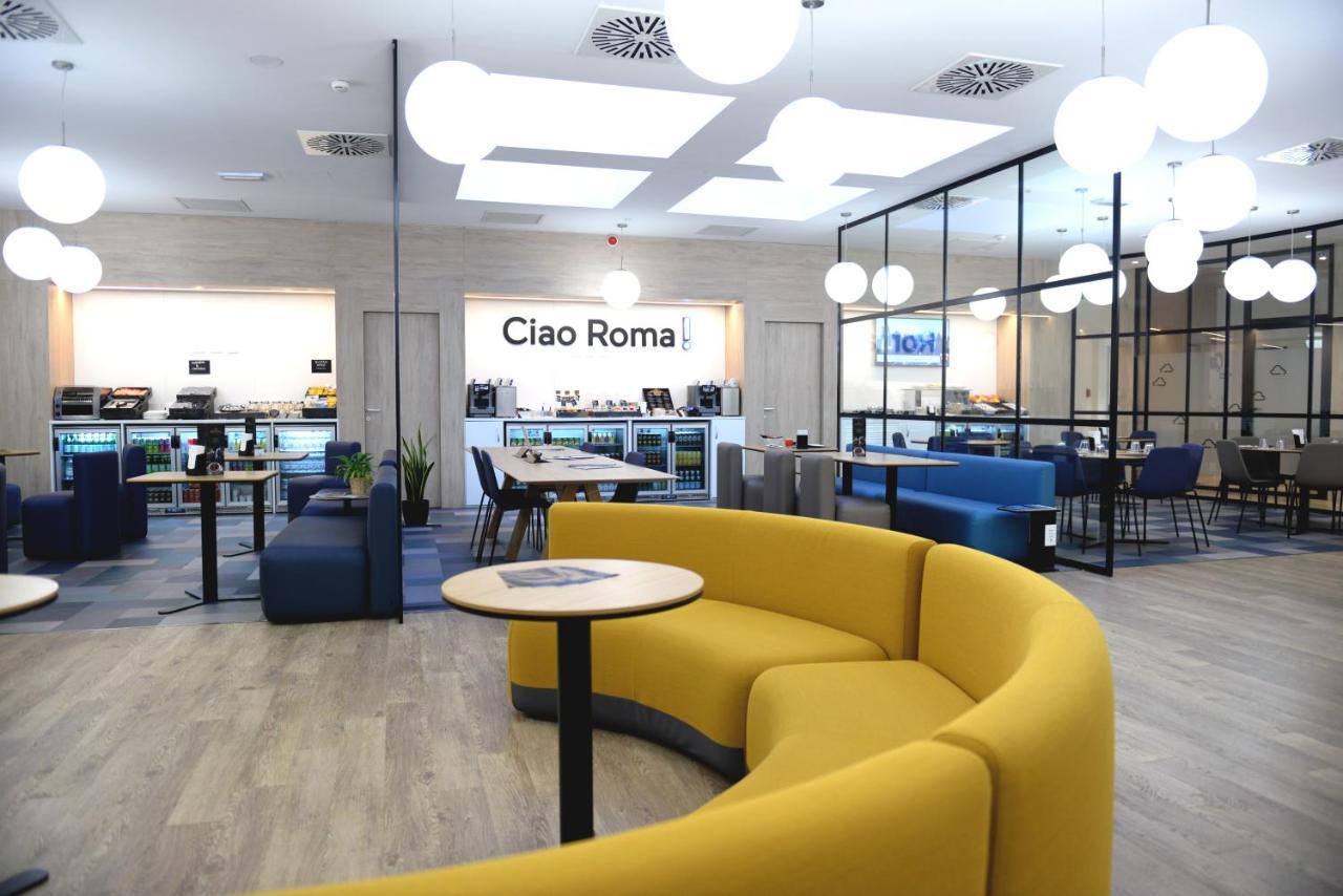 Hotel Air Rome Airport By Hellosky Fiumicino