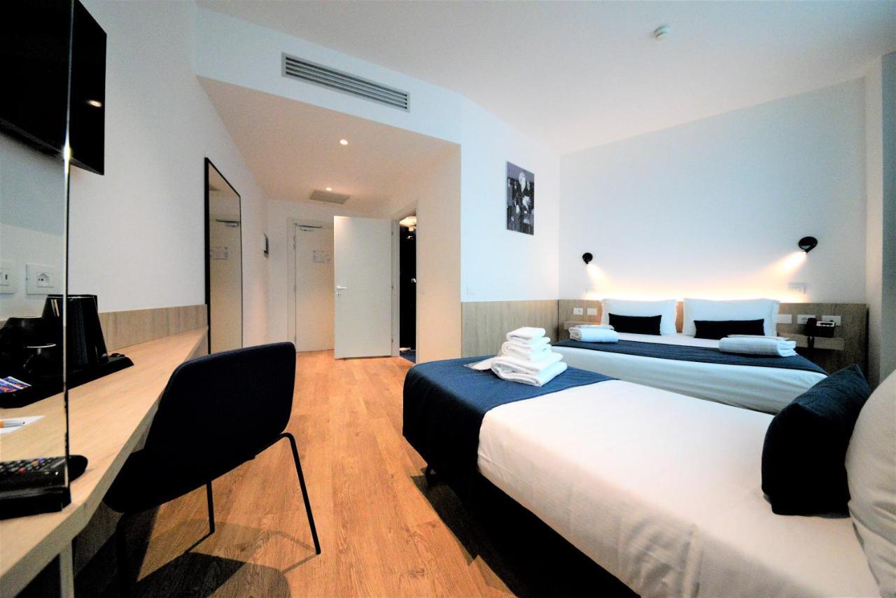 Hotel Air Rome Airport By Hellosky Fiumicino
