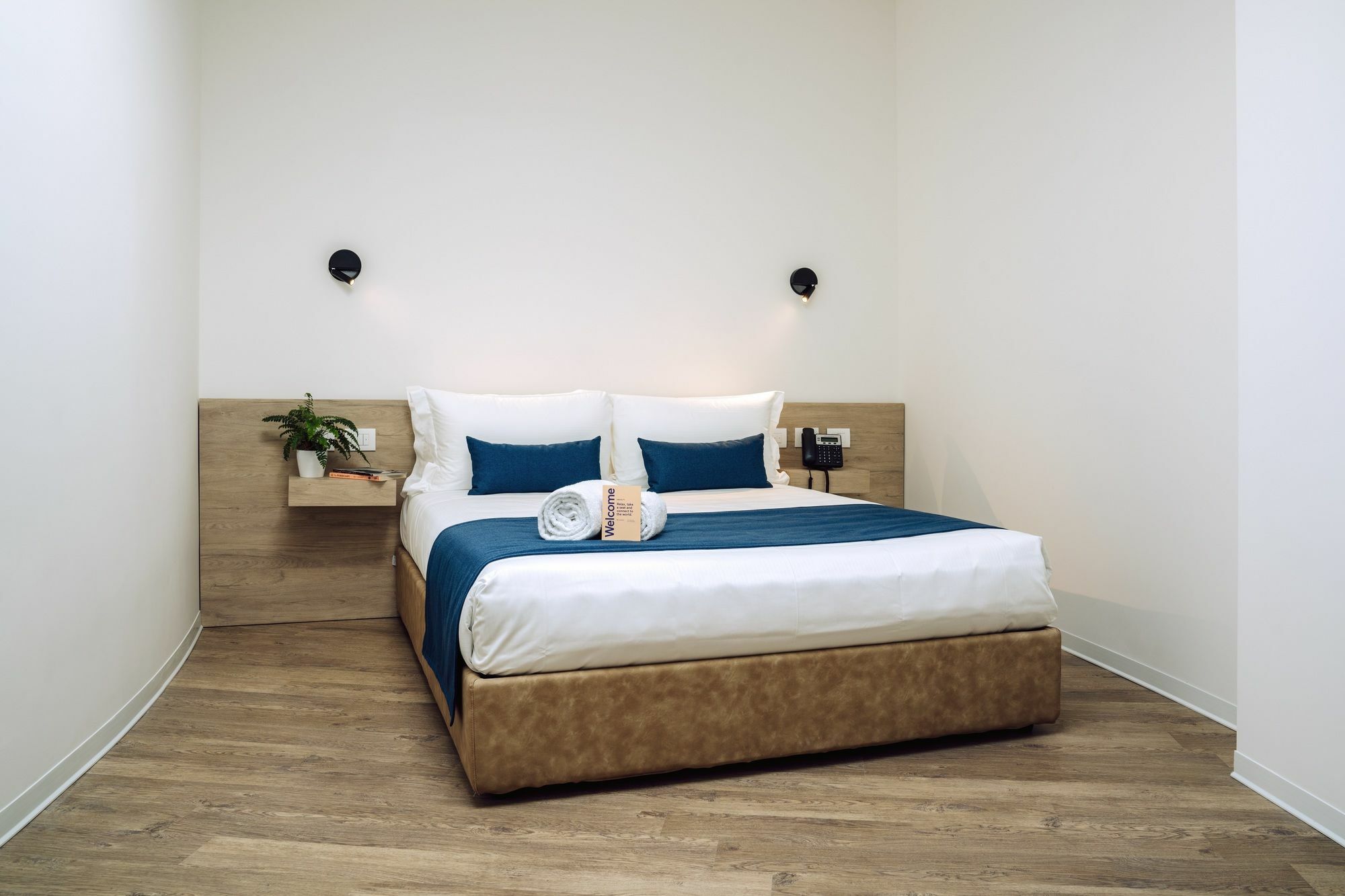 Hotel Air Rome Airport By Hellosky 4*