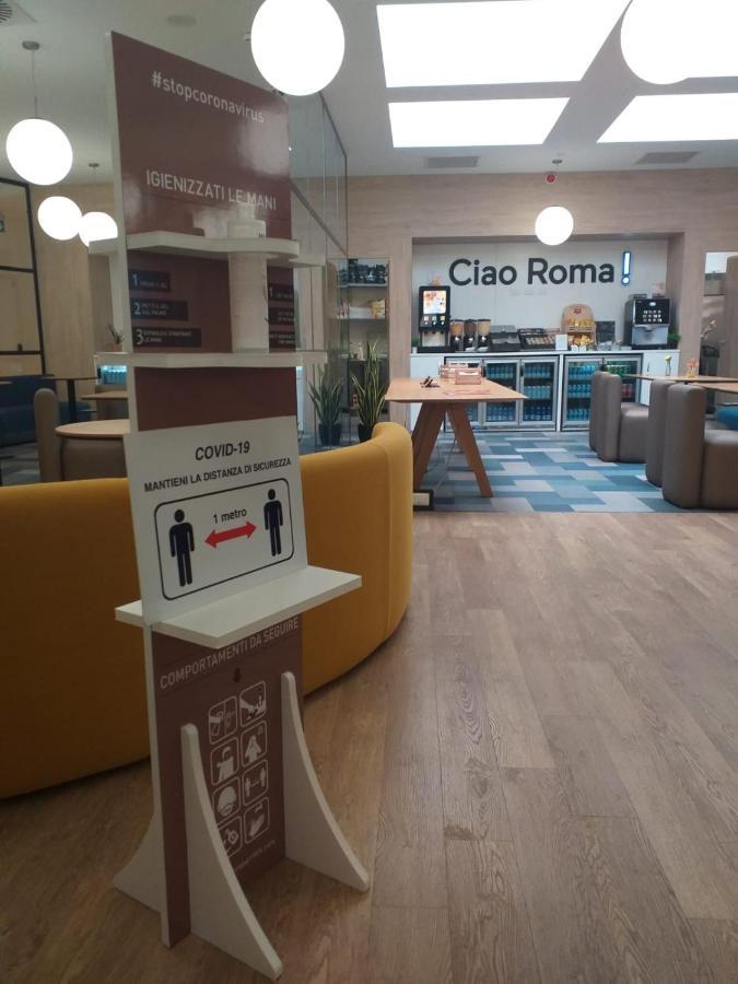 Air Rome Airport By Hellosky Hotel 4*