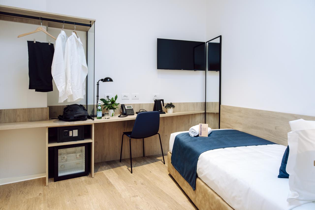 Hotel Air Rome Airport By Hellosky 4*