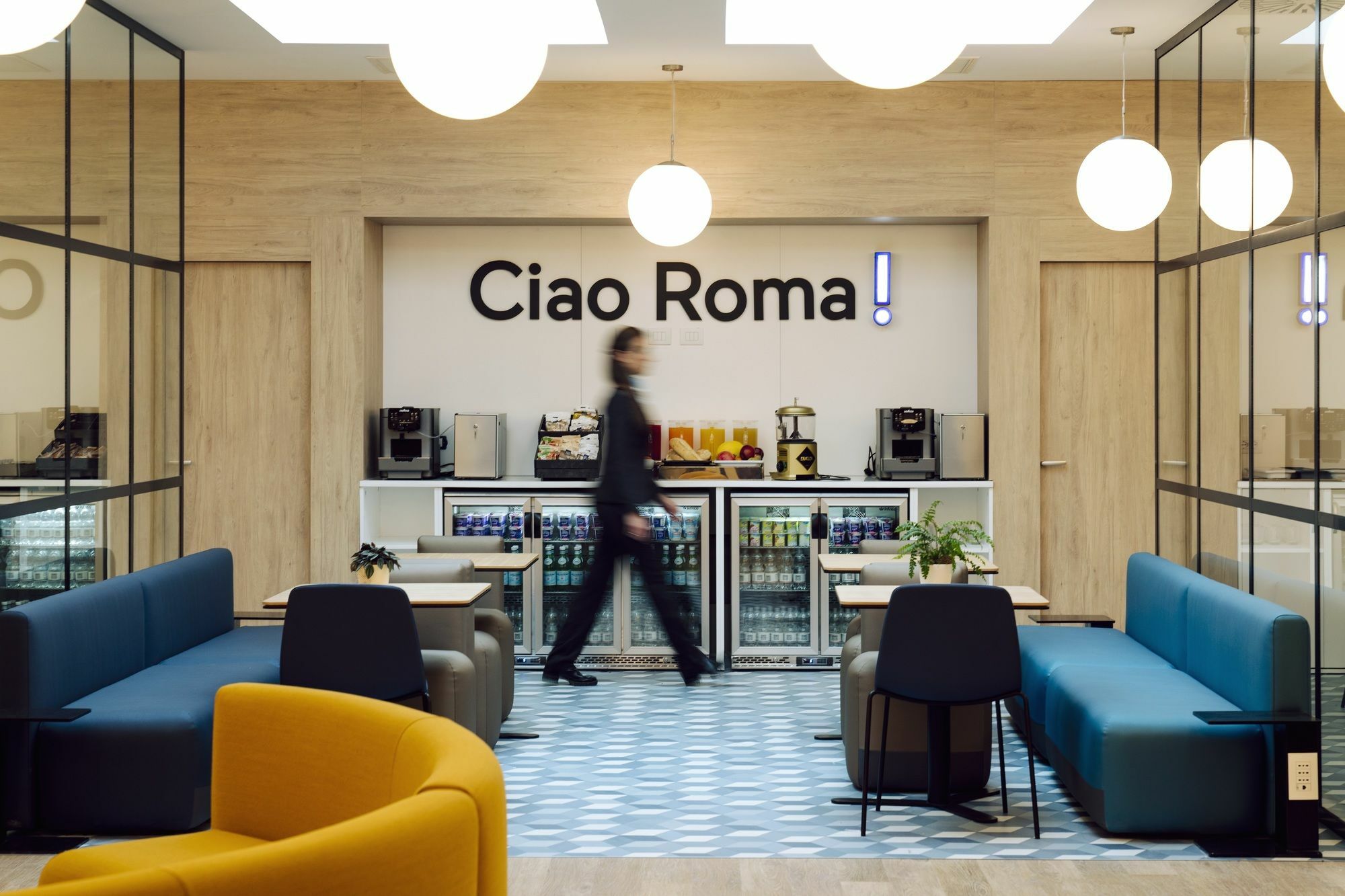 Air Rome Airport By Hellosky 4* Fiumicino
